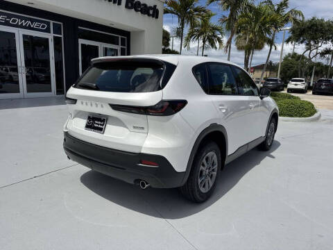 2026 Mazda CX-5 2.5 S