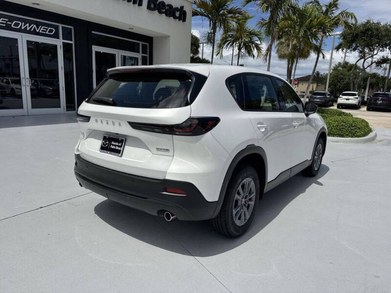 2026 Mazda CX-5 2.5 S