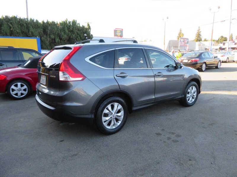 2012 Honda CR-V