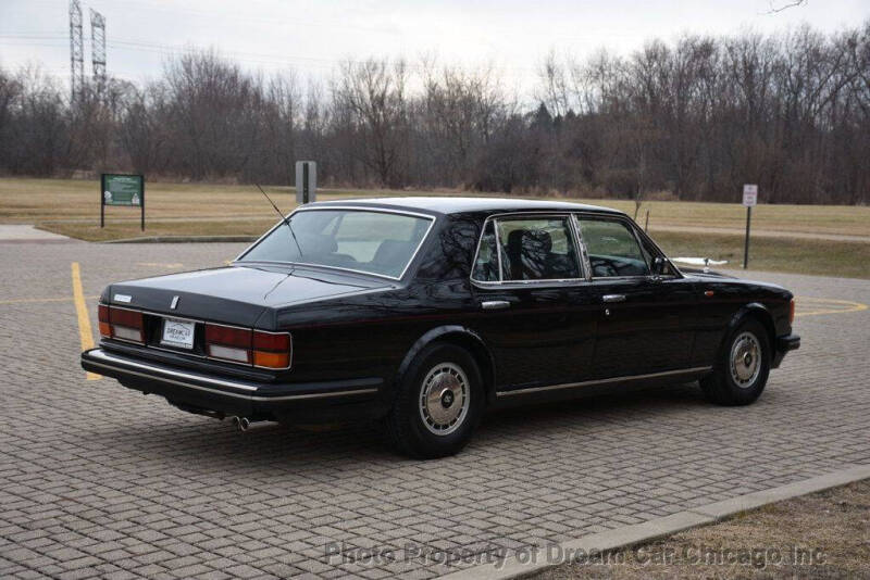 1995 Rolls-Royce Silver Dawn