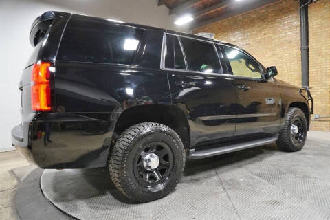 2019 Chevrolet Tahoe Special Service