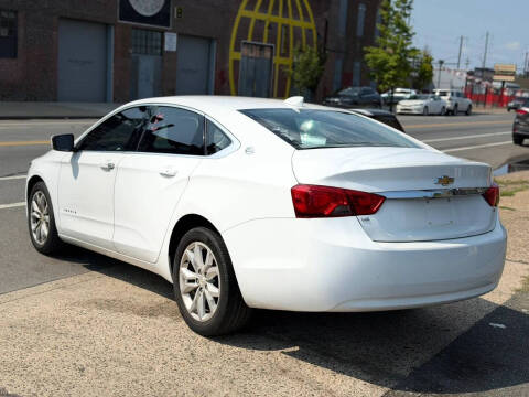2018 Chevrolet Impala LT