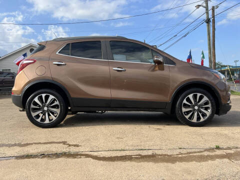 2017 Buick Encore Premium