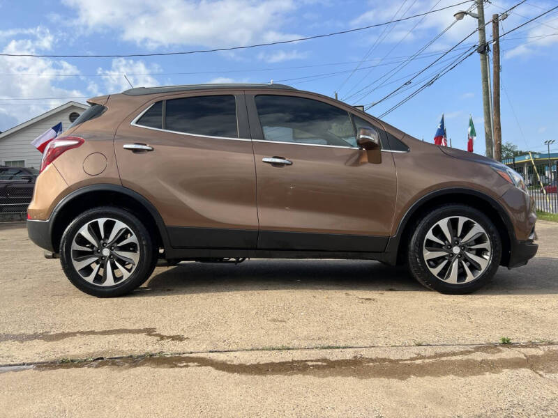 2017 Buick Encore Premium