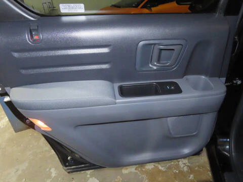2008 Honda Ridgeline RT