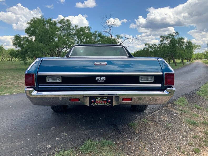 1970 Chevrolet El Camino