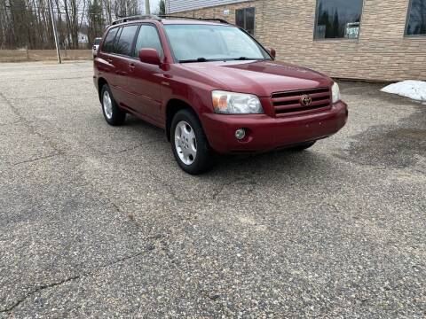 2006 Toyota Highlander for sale at Cars R Us Of Kingston in Haverhill MA