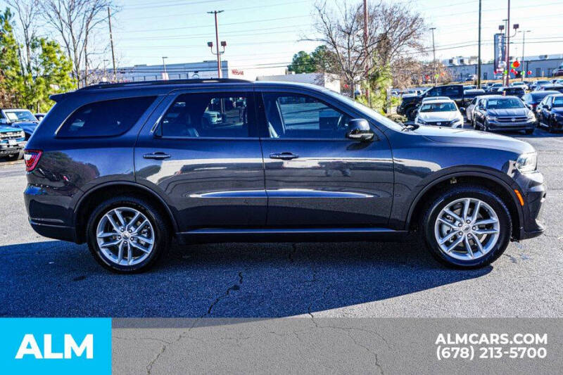 2024 Dodge Durango GT Plus