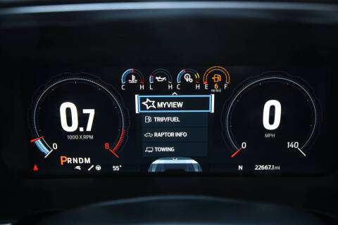 2023 Ford F-150 Raptor