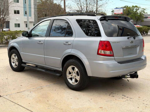 2006 Kia Sorento EX