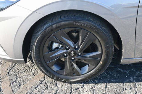 2021 Hyundai Elantra