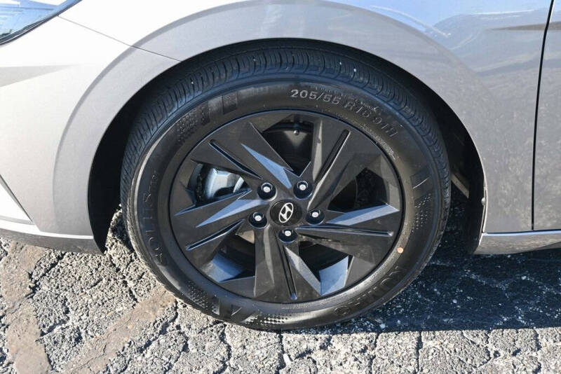 2021 Hyundai Elantra