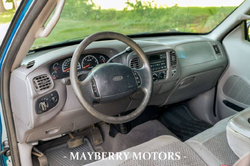 2000 Ford F-150