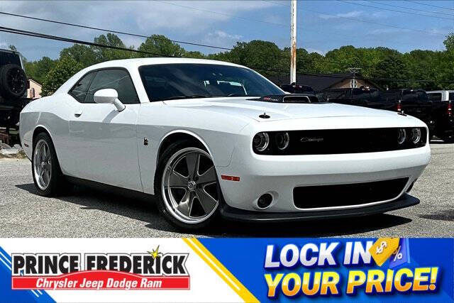 2021 Dodge Challenger