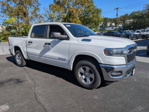 2025 RAM 1500 Big Horn