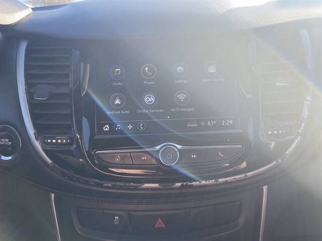 2018 Chevrolet Trax LT