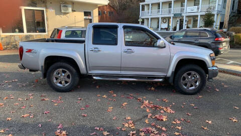 2011 Chevrolet Colorado LT