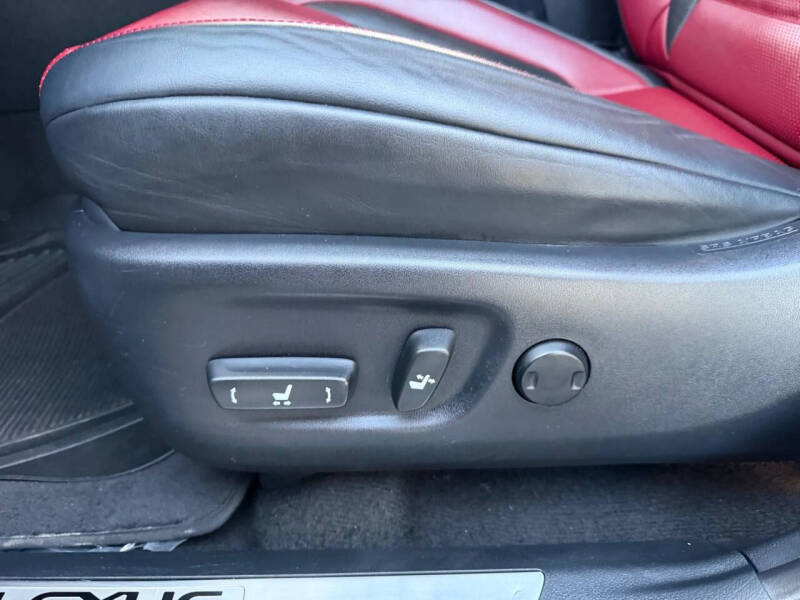 2017 Lexus NX 200t F SPORT