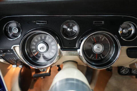 1967 Ford Mustang