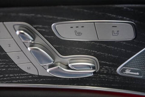 2022 Mercedes-Benz AMG GT 43