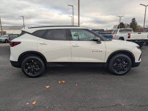 2022 Chevrolet Blazer LT