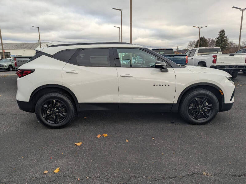 2022 Chevrolet Blazer LT