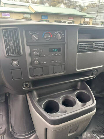2007 Chevrolet Express 2500
