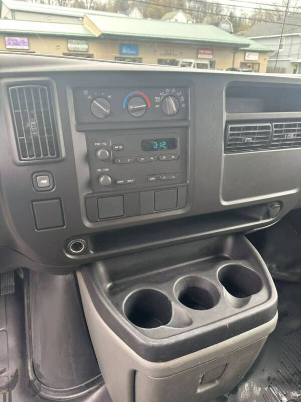 2007 Chevrolet Express 2500