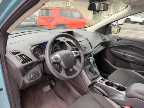 2013 Ford Escape S