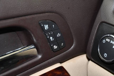 2012 GMC Yukon Denali