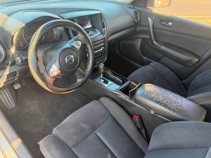 2014 Nissan Maxima 3.5 S