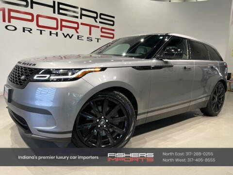 2020 Land Rover Range Rover Velar for sale at Fishers Imports in Fishers IN