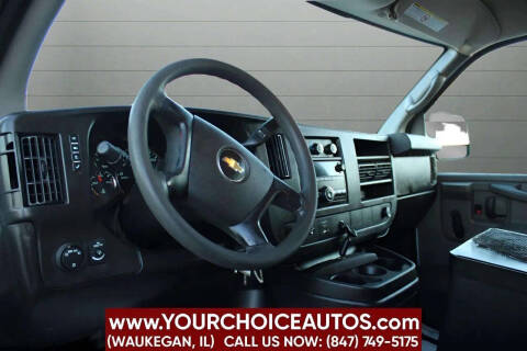 2012 Chevrolet Express 2500