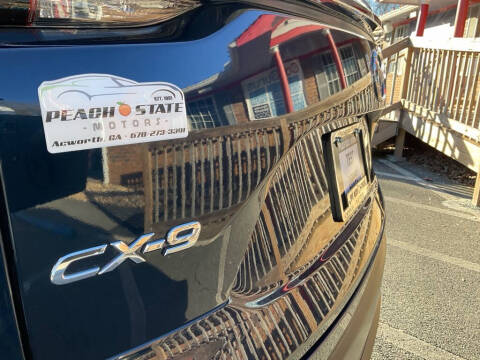 2018 Mazda CX-9 Touring