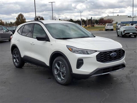 2026 Ford Escape ST-Line