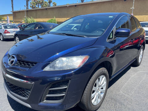 2011 Mazda CX-7 for sale at CARZ in San Diego CA