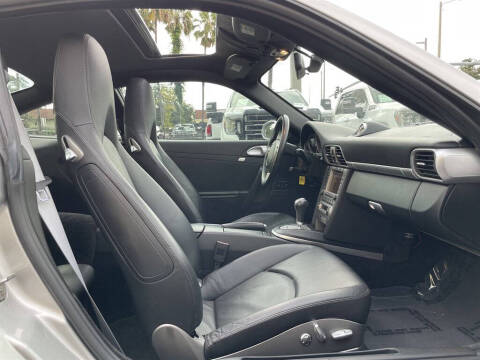 2006 Porsche 911