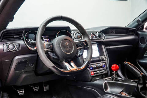 2017 Ford Mustang Shelby GT350