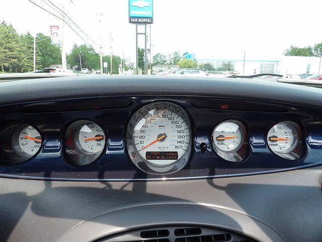 2001 Chrysler Prowler