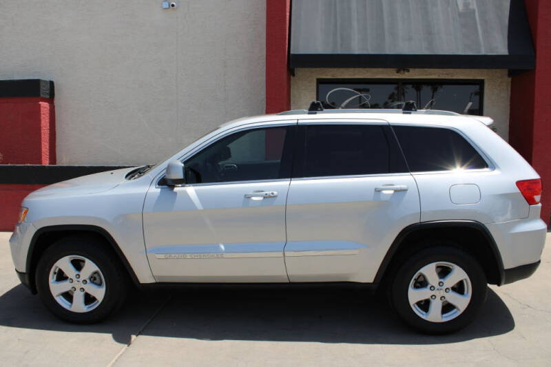 2012 Jeep Grand Cherokee Laredo