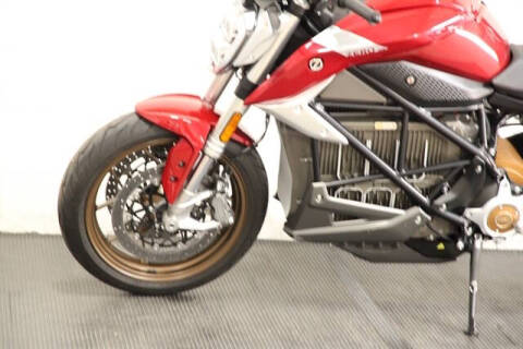 2020 Zero SR/F 14.4