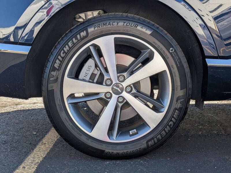 2024 Genesis GV80 3.5T