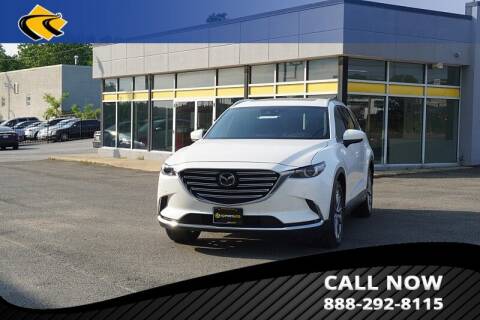 2021 Mazda CX-9 for sale at CarSmart in Temple Hills MD