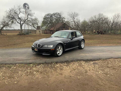 2000 BMW Z3 M