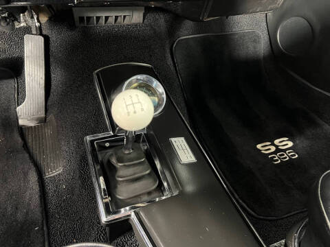 1967 Chevrolet Chevelle