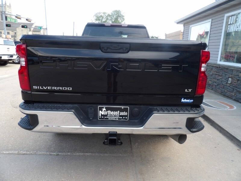 2021 Chevrolet Silverado 3500HD LT