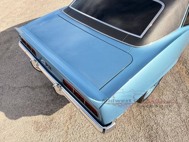 1969 Chevrolet Camaro