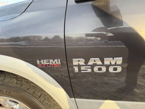 2015 RAM 1500 Laramie
