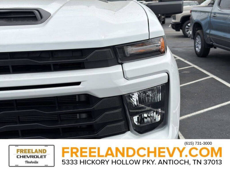 2026 Chevrolet Silverado 2500HD