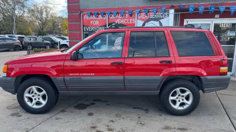 1996 Jeep Grand Cherokee Laredo